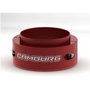 Camburg Engineering 2017-2020 Ford F-150 Raptor 2.0 (in) Red Coil Spring Spacer Kit CAM-110138-RED