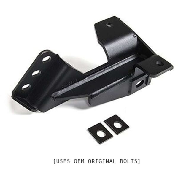 Camburg Engineering 4WD 2017-2024 F-250 Super Duty | F-350 Super Duty Diesel FOX 2.0 Performance Leveling Kit CAM-110141