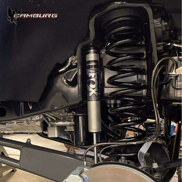 Camburg Engineering 4WD 2017-2024 F-250 Super Duty | F-350 Super Duty Diesel FOX 2.0 Performance Leveling Kit CAM-110141
