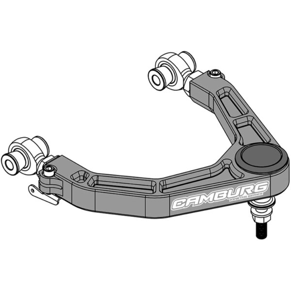 Camburg Engineering 2017-2020 Ford F-150 Raptor FOX 3.0 Factory DSC KINETIK Series Lift Kit CAM-110142-K