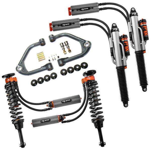 Camburg Engineering 2017-2020 Ford F-150 Raptor FOX 3.0 Factory DSC Lift Kit CAM-110142-U