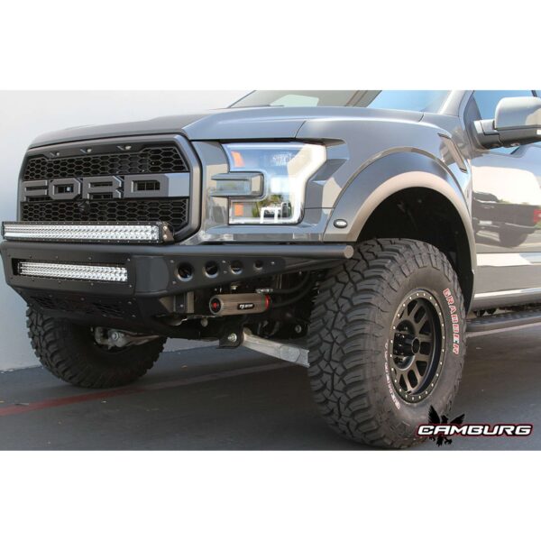 Camburg Engineering 2017-2020 Ford F-150 Raptor FOX 3.0 Factory DSC Lift Kit CAM-110142-U