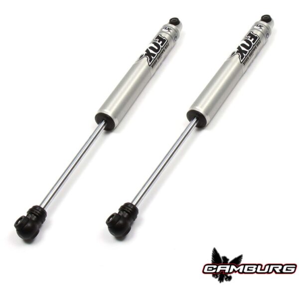 Camburg Engineering 4WD 2009-2013 Ford F-150 FOX 2.0 Performance Lift Kit CAM-110150-UC