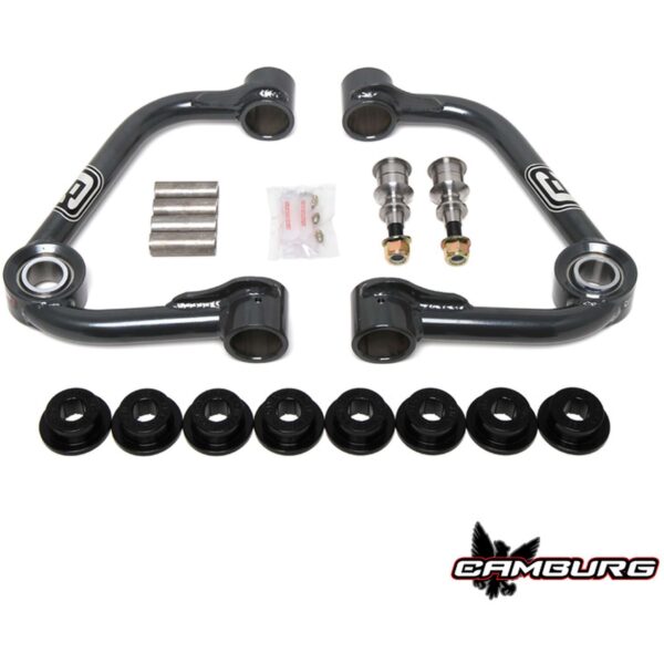 Camburg Engineering 4WD 2009-2013 Ford F-150 FOX 2.5 Factory DSC Lift Kit CAM-110155-UC
