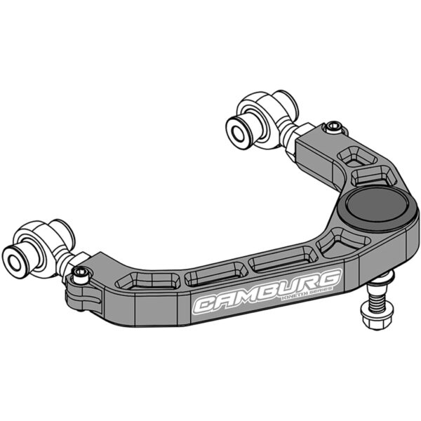 Camburg Engineering 4WD 2009-2013 Ford F-150 Bilstein 6112 KINETIK Series Lift Kit CAM-110161-K