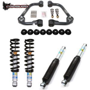 Camburg Engineering 4WD 2009-2013 Ford F-150 Bilstein 6112 Lift Kit CAM-110161-UC