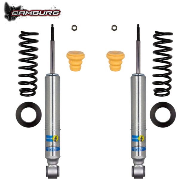 Camburg Engineering 4WD 2009-2013 Ford F-150 Bilstein 6112 Lift Kit CAM-110161-UC