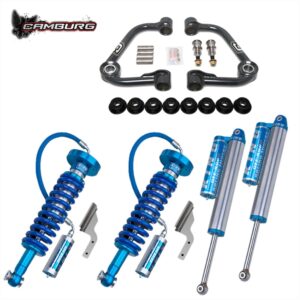 Camburg Engineering 2WD/4WD 2009-2013 Ford F-150 King 2.5 Lift Kit CAM-110162-UC
