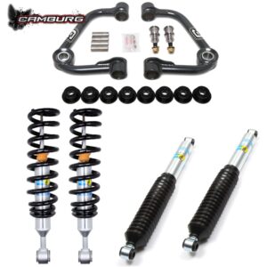 Camburg Engineering 4WD 2004-2008 Ford F-150 Bilstein 6112 Lift Kit CAM-110167-U