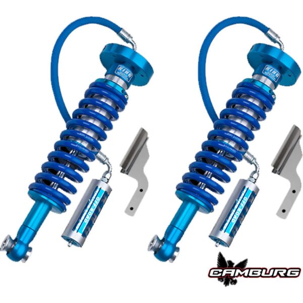 Camburg Engineering 4WD 2004-2008 Ford F-150 King 2.5 KINETIK Series Lift Kit CAM-110169-K