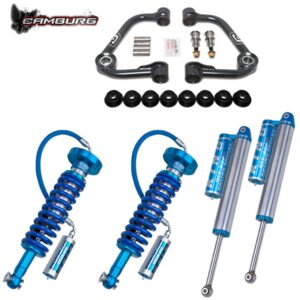 Camburg Engineering 2WD 2004-2008 Ford F-150 King 2.5 Lift Kit CAM-110170-U