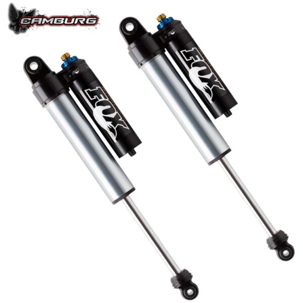 Camburg Engineering 4WD 2005-2016 F-250 Super Duty | F-350 Super Duty Gas FOX 2.5 Factory DSC Leveling Kit CAM-110173-G