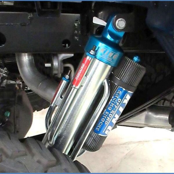 Camburg Engineering 2017-2020 Ford F-150 Raptor King 3.0 KINETIK Series Lift Kit CAM-110174-K