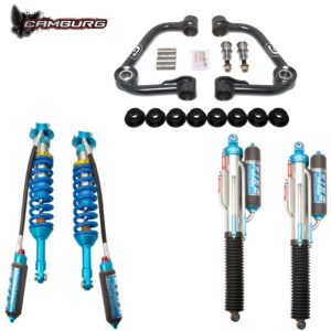 Camburg Engineering 2017-2020 Ford F-150 Raptor King 3.0 Lift Kit CAM-110174-U