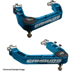 Camburg Engineering 2017-2020 Ford F-150 Raptor Blue KINETIK Series Long Travel Kit CAM-110176-K-BLU