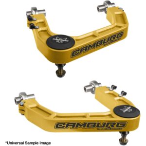 Camburg Engineering 2017-2020 Ford F-150 Raptor Gold KINETIK Series Long Travel Kit CAM-110176-K-GLD