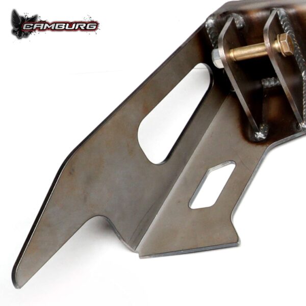 Camburg Engineering 2019-2023 Ford Ranger 1.25 UCA Hardware & Uniball Kit (Steel Taper) CAM-110207