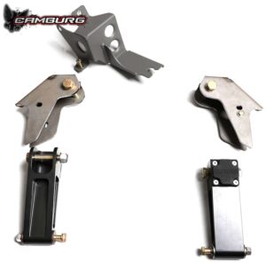 Camburg Engineering 2017-2020 Ford F-150 Raptor Bump Stop Mounting Kit CAM-110178