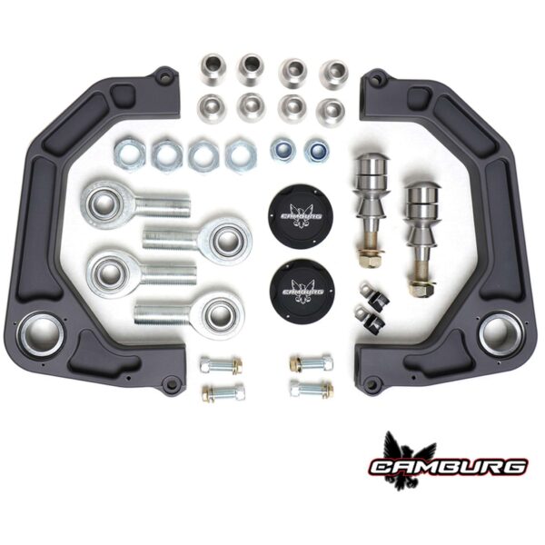 Camburg Engineering 2019-2020 Ford F-150 Raptor FOX 3.0 Live Valve KINETIK Series Lift Kit CAM-110185-K