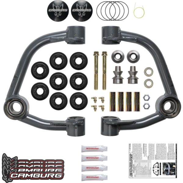 Camburg Engineering 2WD/4WD 2009-2020 Ford F-150 Excludes Raptor Control Arm Kit CAM-110187
