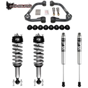 Camburg Engineering 2WD/4WD 2019-2023 Ford Ranger FOX 2.0 Performance Lift Kit CAM-110188-UC