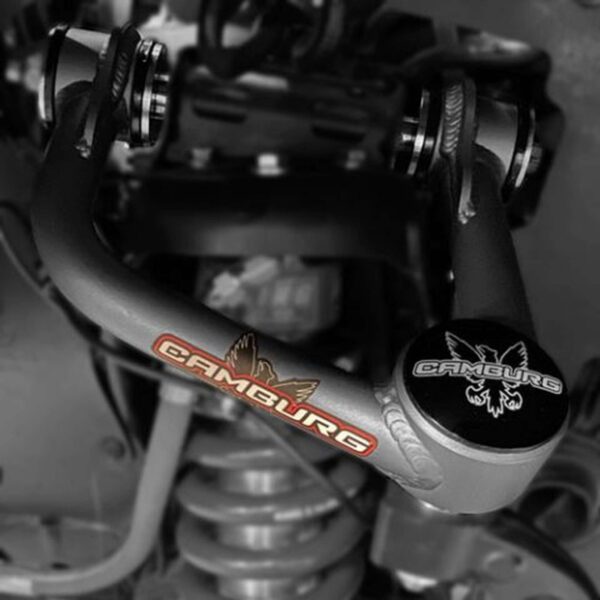 Camburg Engineering 2WD/4WD 2019-2023 Ford Ranger FOX 2.0 Performance Lift Kit CAM-110188-UC