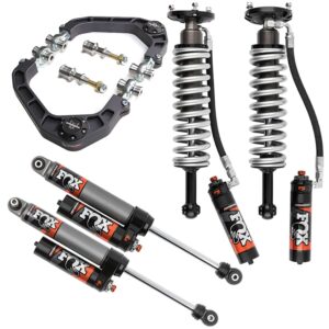 Camburg Engineering 2WD/4WD 2019-2023 Ford Ranger FOX 2.5 Elite DSC KINETIK Series Lift Kit CAM-110189-K