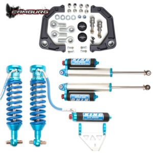 Camburg Engineering 2WD/4WD 2019-2023 Ford Ranger King 2.5 KINETIK Series Lift Kit CAM-110190-K