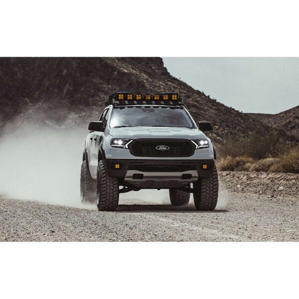 Camburg Engineering 2WD/4WD 2019-2023 Ford Ranger King 2.5 KINETIK Series Lift Kit CAM-110190-K