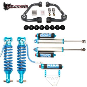 Camburg Engineering 2WD/4WD 2019-2023 Ford Ranger King 2.5 Lift Kit CAM-110190-UC