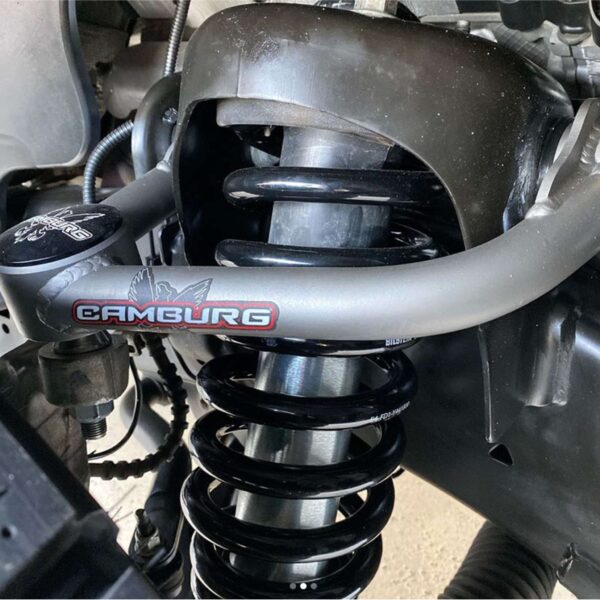 Camburg Engineering 4WD 2015-2020 Ford F-150 Excludes Raptor Bilstein 6112 Lift Kit CAM-110193-UC