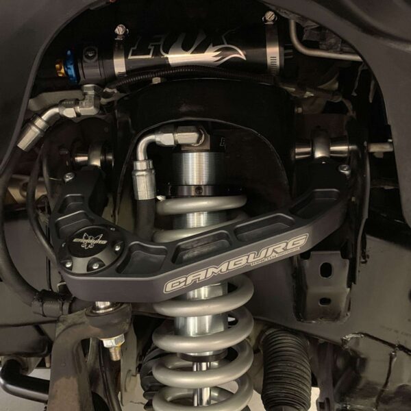 Camburg Engineering 4WD 2014-2020 Ford F-150 Excludes Raptor FOX 2.5 Factory DSC KINETIK Series Lift Kit CAM-110195-K