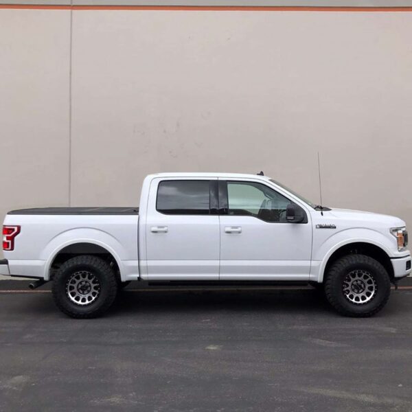 Camburg Engineering 4WD 2014-2020 Ford F-150 Excludes Raptor FOX 2.5 Factory DSC Lift Kit CAM-110195-UC