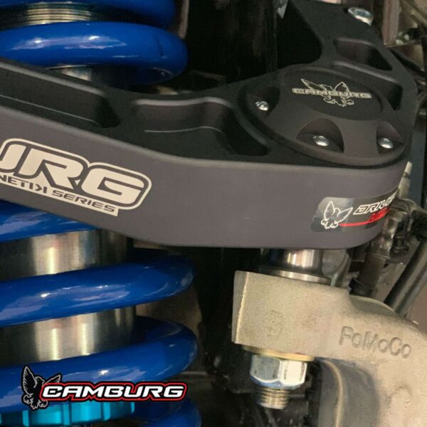 Camburg Engineering 2WD 2015-2020 Ford F-150 Excludes Raptor King 2.5 KINETIK Series Lift Kit CAM-110197-K