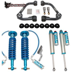 Camburg Engineering 2WD 2015-2020 Ford F-150 Excludes Raptor King 2.5 Lift Kit CAM-110197-UC