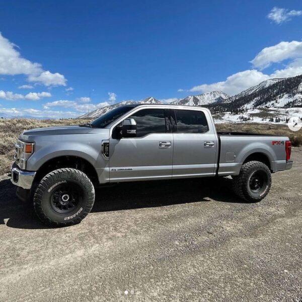Camburg Engineering 4WD 2017-2024 F-250 Super Duty | F-350 Super Duty Diesel King 2.5 Leveling Kit CAM-110199