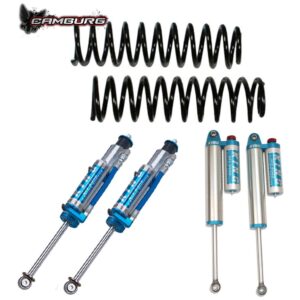 Camburg Engineering 4WD 2005-2016 F-250 Super Duty | F-350 Super Duty Diesel King 2.5 Leveling Kit CAM-110201