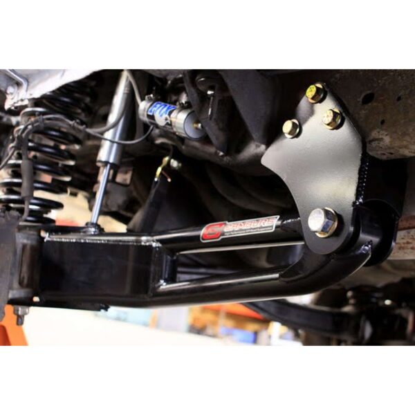 Camburg Engineering 2WD E-Series 150 Van RWD 1997-2014 Uniball Radius Arm Kit CAM-110209