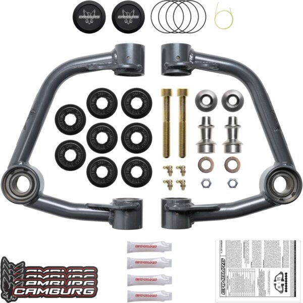 Camburg Engineering 2WD/4WD 2021-2024 Ford F-150 Excludes Raptor Control Arm Kit CAM-110210
