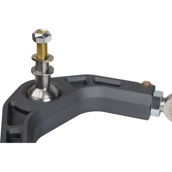 Camburg Engineering 2WD/4WD 2021-2024 Ford F-150 Excludes Raptor Gray KINETIK Series Control Arm Kit CAM-110211-GRY