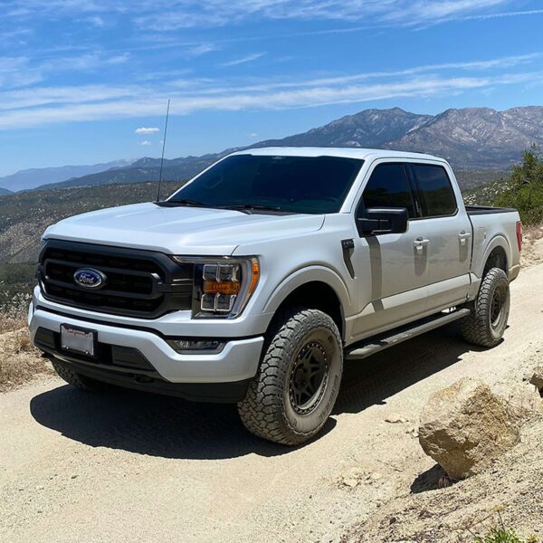Camburg Engineering 4WD 2021-2024 Ford F-150 Excludes Raptor King 2.5 Lift Kit CAM-110212-UC