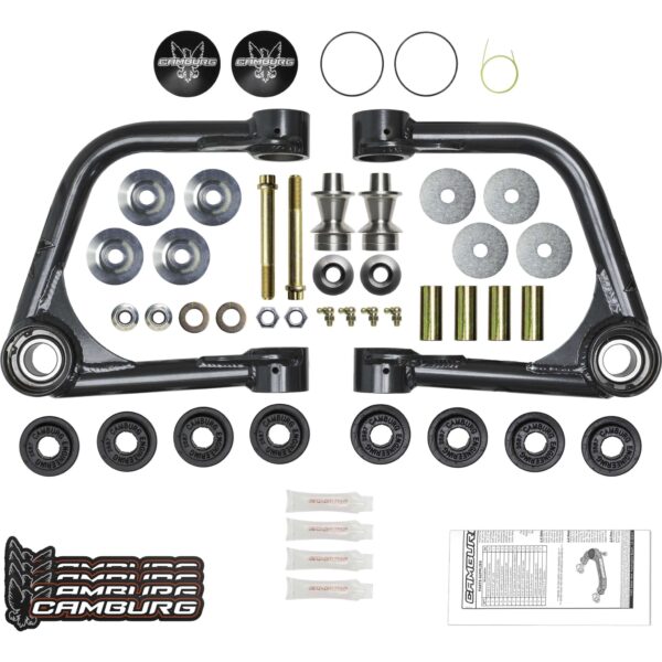 Camburg Engineering 2021-2025 Ford Bronco Excludes Raptor Control Arm Kit CAM-110213