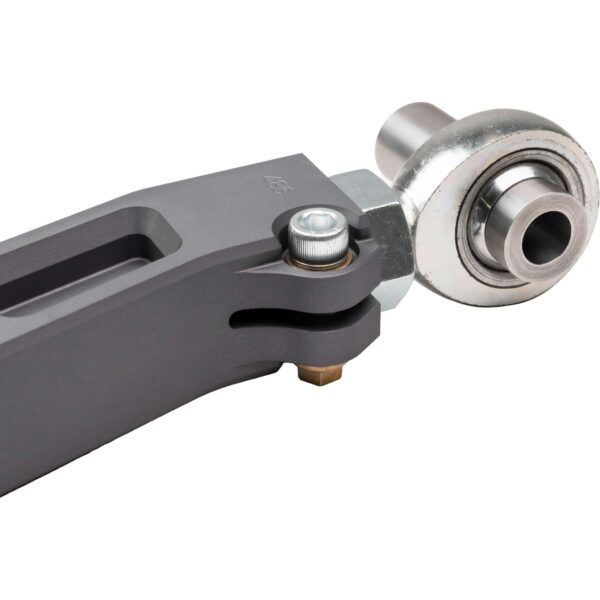 Camburg Engineering 2021-2025 Ford Bronco Excludes Raptor Gray KINETIK Series Control Arm Kit CAM-110214-GRY