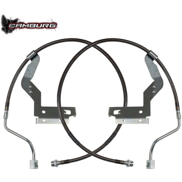 Camburg Engineering 4WD 2017-2022 F-250 Super Duty | F-350 Super Duty King 3.0 Lift Kit CAM-110220
