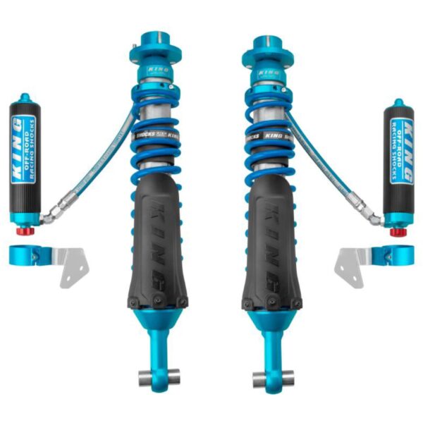 Camburg Engineering 2021-2025 Ford Bronco Excludes Raptor King 2.5 KINETIK Series Lift Kit CAM-110221-K