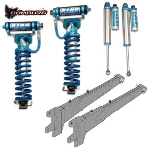 Camburg Engineering 4WD 2005-2016 F-250 Super Duty | F-350 Super Duty King 3.0 Lift Kit CAM-110224