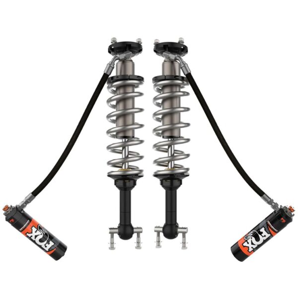 Camburg Engineering 2021-2024 Ford Bronco Excludes Raptor FOX 2.5 Elite DSC Lift Kit CAM-110226-UC