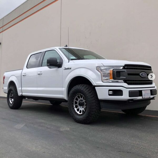 Camburg Engineering 4WD 2015-2020 Ford F-150 Excludes Raptor FOX 2.0 Performance S/R Lift Kit CAM-110241-UC