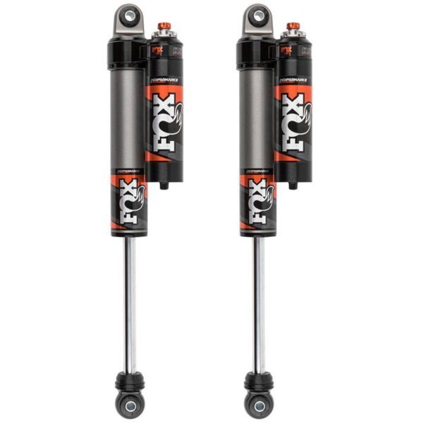 Camburg Engineering 4WD 2017-2024 F-250 Super Duty | F-350 Super Duty Gas FOX 2.5 Performance Leveling Kit CAM-110247-G
