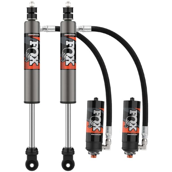 Camburg Engineering 4WD 2017-2024 F-250 Super Duty | F-350 Super Duty Diesel FOX 2.5 Performance Leveling Kit CAM-110247